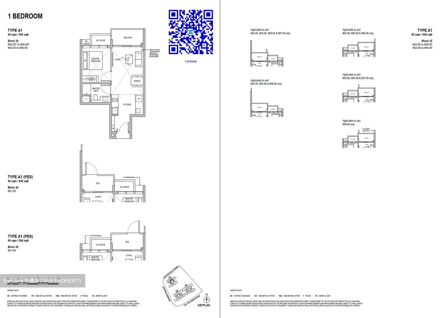 Lentoria (D26), Condominium #614690221